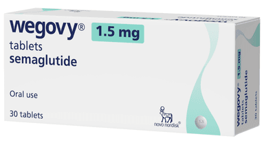 Wegovy Tablet